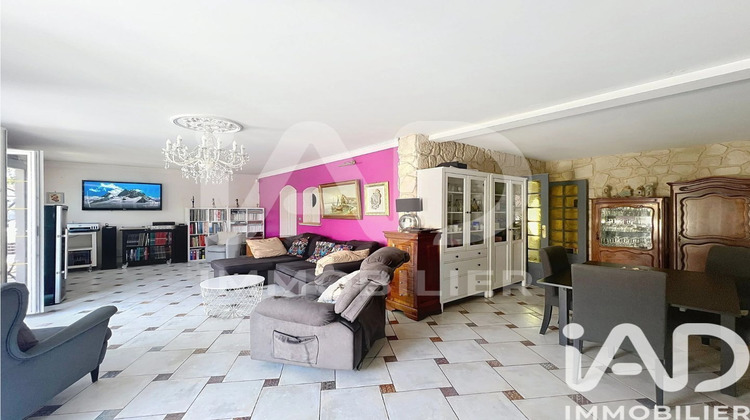 Ma-Cabane - Vente Maison Livry-Gargan, 138 m²