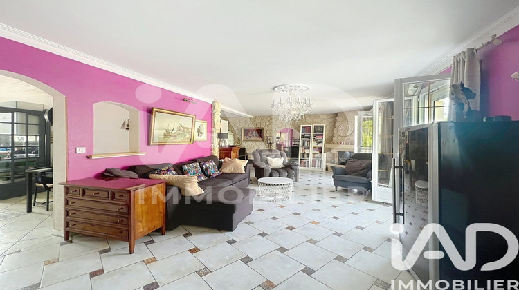 Ma-Cabane - Vente Maison Livry-Gargan, 138 m²