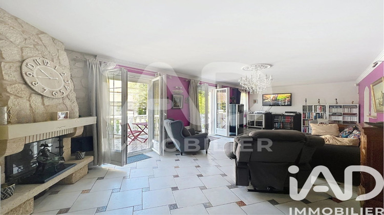 Ma-Cabane - Vente Maison Livry-Gargan, 138 m²