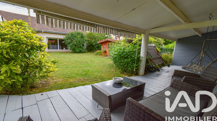 Ma-Cabane - Vente Maison Livry-Gargan, 130 m²