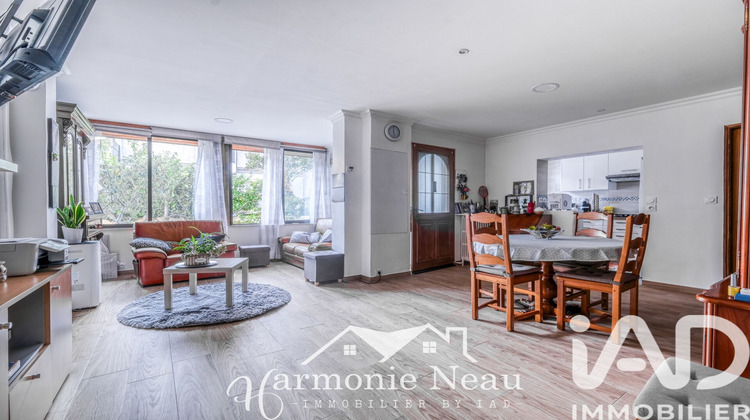 Ma-Cabane - Vente Maison Livry-Gargan, 76 m²