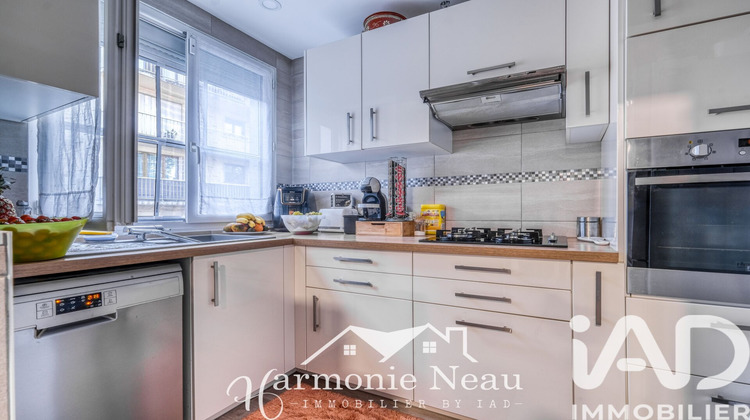 Ma-Cabane - Vente Maison Livry-Gargan, 76 m²