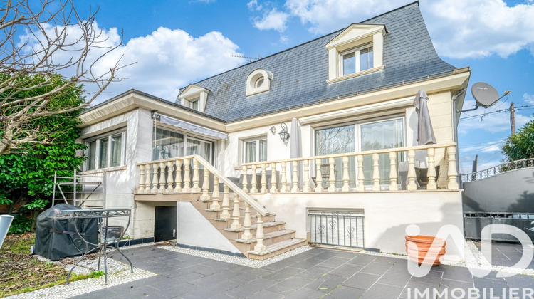 Ma-Cabane - Vente Maison Livry-Gargan, 268 m²