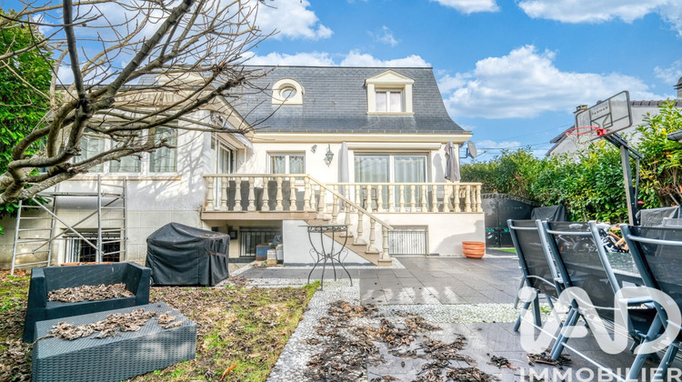 Ma-Cabane - Vente Maison Livry-Gargan, 268 m²