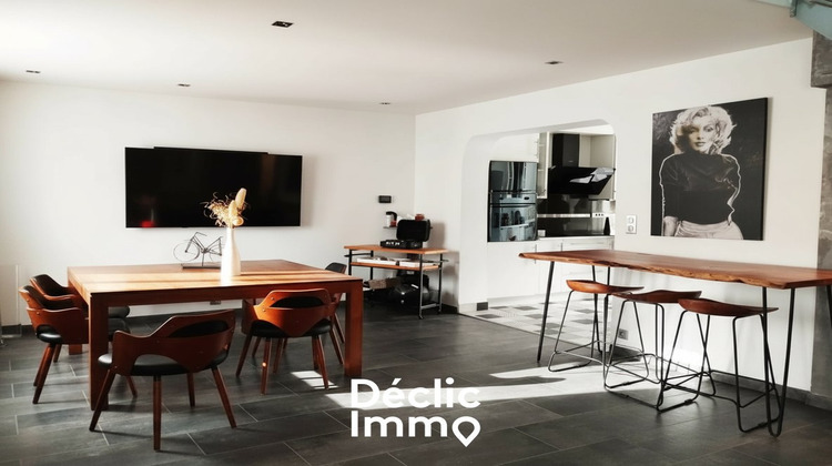 Ma-Cabane - Vente Maison LIVRY GARGAN, 135 m²