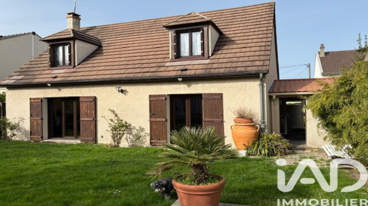 Ma-Cabane - Vente Maison Livry-Gargan, 130 m²