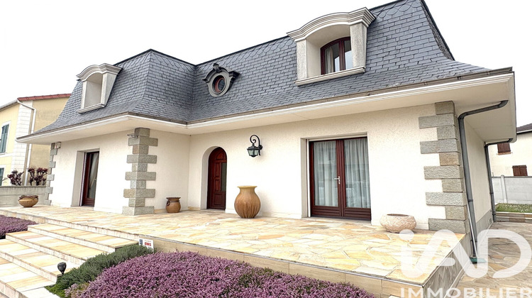 Ma-Cabane - Vente Maison Livry-Gargan, 121 m²