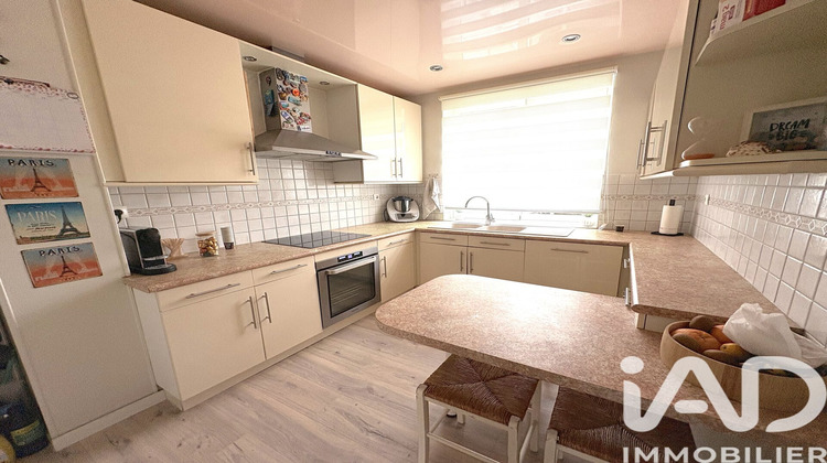 Ma-Cabane - Vente Maison Livry-Gargan, 110 m²