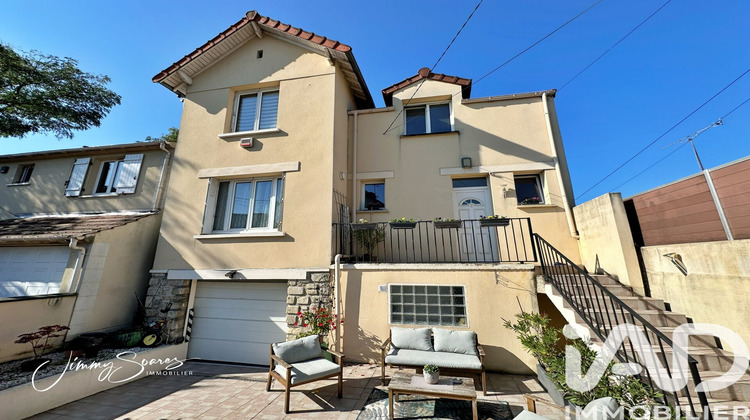 Ma-Cabane - Vente Maison Livry-Gargan, 131 m²