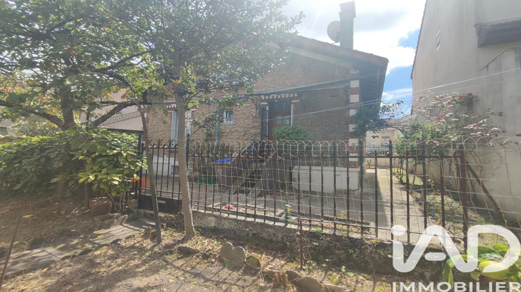 Ma-Cabane - Vente Maison Livry-Gargan, 90 m²