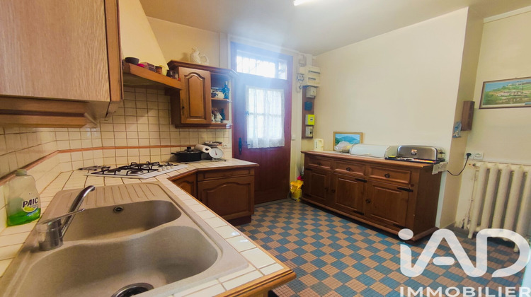 Ma-Cabane - Vente Maison Livry-Gargan, 90 m²