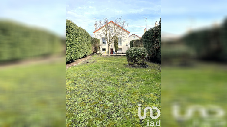 Ma-Cabane - Vente Maison Livry-Gargan, 100 m²
