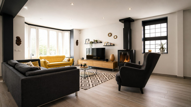 Ma-Cabane - Vente Maison Livry-Gargan, 119 m²