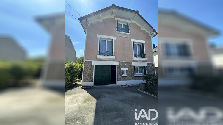 Ma-Cabane - Vente Maison Livry-Gargan, 120 m²