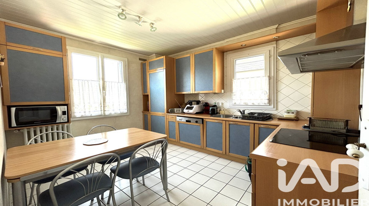 Ma-Cabane - Vente Maison Livry-Gargan, 120 m²