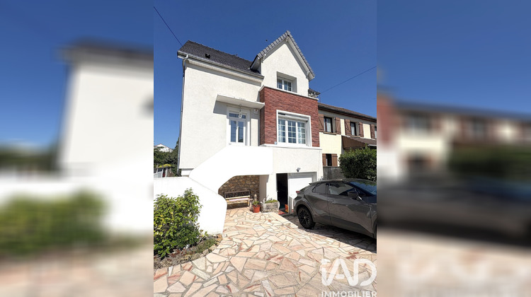 Ma-Cabane - Vente Maison Livry-Gargan, 120 m²