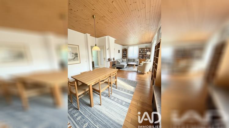 Ma-Cabane - Vente Maison Livry-Gargan, 135 m²