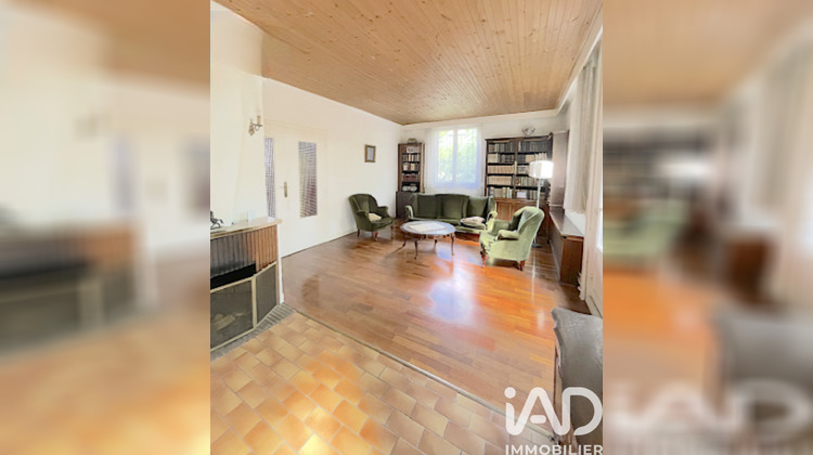 Ma-Cabane - Vente Maison Livry-Gargan, 135 m²