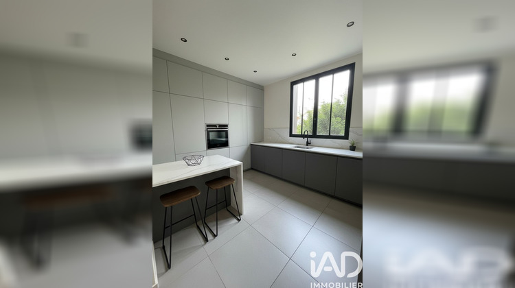 Ma-Cabane - Vente Maison Livry-Gargan, 135 m²