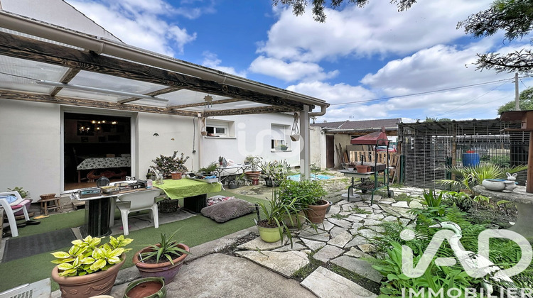 Ma-Cabane - Vente Maison Livry-Gargan, 108 m²