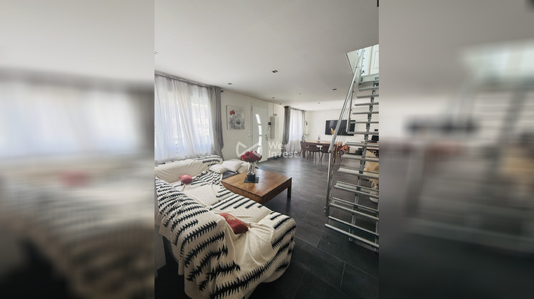 Ma-Cabane - Vente Maison Livry-Gargan, 135 m²