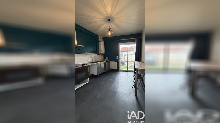 Ma-Cabane - Vente Maison Livry-Gargan, 71 m²