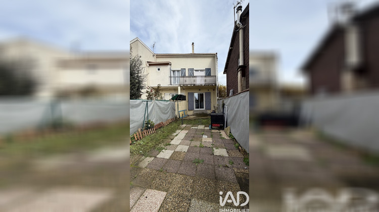 Ma-Cabane - Vente Maison Livry-Gargan, 71 m²