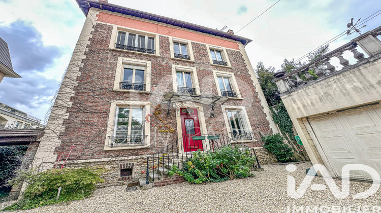 Ma-Cabane - Vente Maison Livry-Gargan, 220 m²