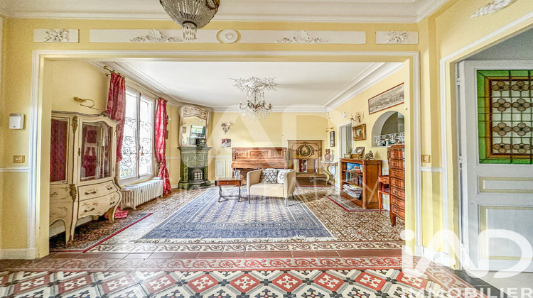Ma-Cabane - Vente Maison Livry-Gargan, 220 m²