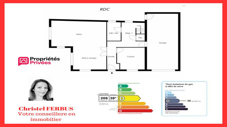 Ma-Cabane - Vente Maison LIVRY GARGAN, 138 m²