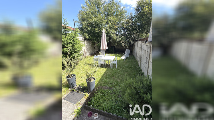 Ma-Cabane - Vente Maison Livry-Gargan, 57 m²