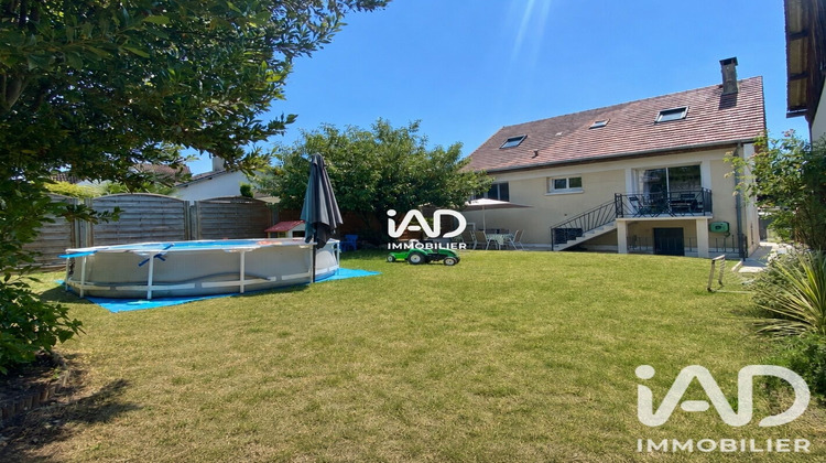 Ma-Cabane - Vente Maison Livry-Gargan, 100 m²