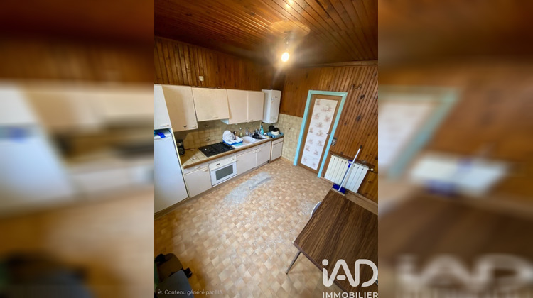 Ma-Cabane - Vente Maison Livry-Gargan, 60 m²