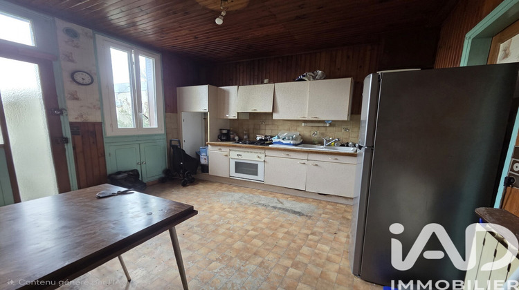 Ma-Cabane - Vente Maison Livry-Gargan, 60 m²