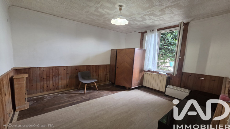 Ma-Cabane - Vente Maison Livry-Gargan, 60 m²