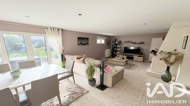Ma-Cabane - Vente Maison Livry Gargan, 117 m²