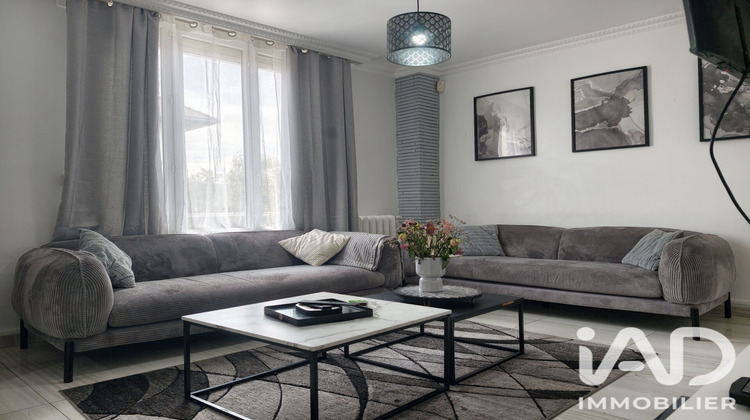 Ma-Cabane - Vente Maison Livry-Gargan, 126 m²