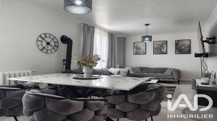 Ma-Cabane - Vente Maison Livry-Gargan, 126 m²