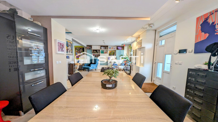 Ma-Cabane - Vente Maison Livry-Gargan, 126 m²