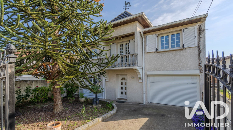 Ma-Cabane - Vente Maison Livry-Gargan, 100 m²
