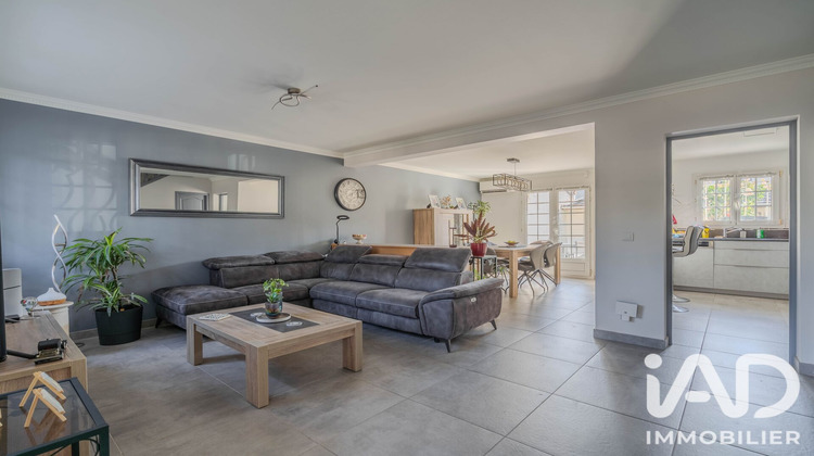 Ma-Cabane - Vente Maison Livry-Gargan, 100 m²