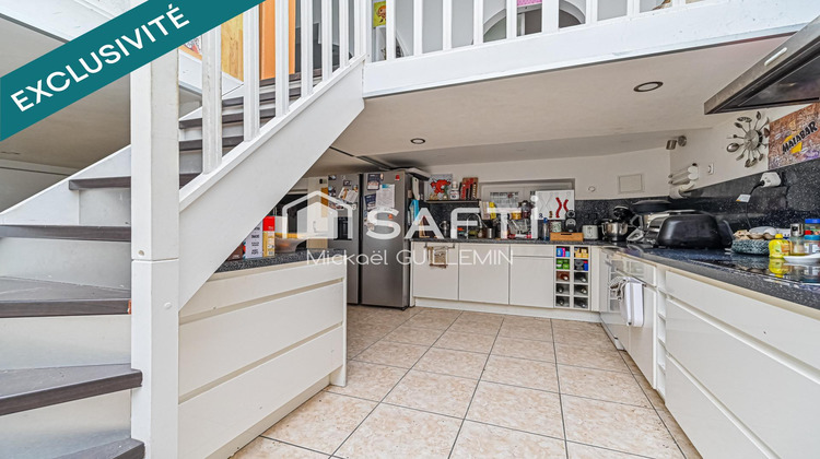 Ma-Cabane - Vente Maison Livry-Gargan, 230 m²