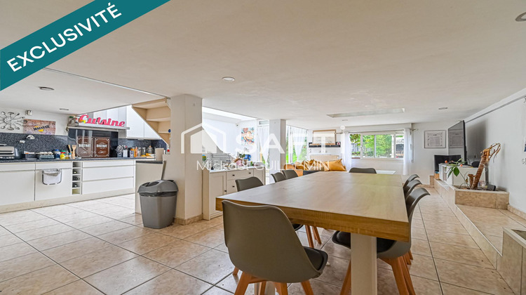 Ma-Cabane - Vente Maison Livry-Gargan, 230 m²
