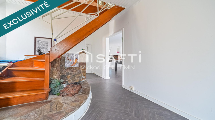Ma-Cabane - Vente Maison Livry-Gargan, 230 m²