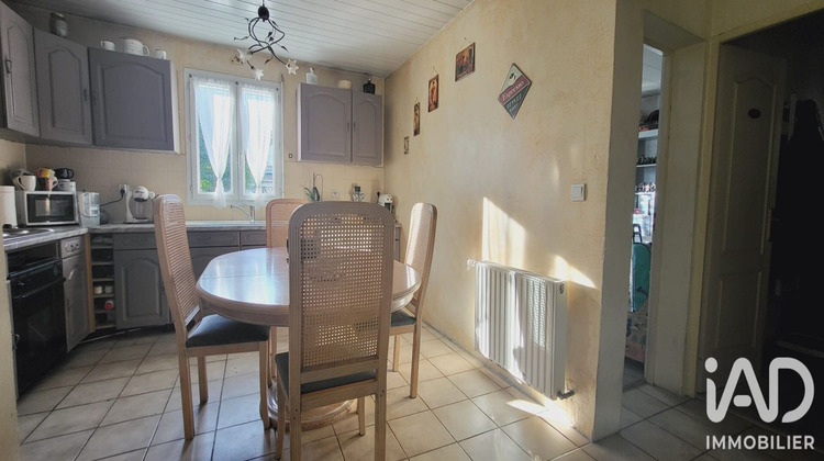 Ma-Cabane - Vente Maison Livry-Gargan, 86 m²