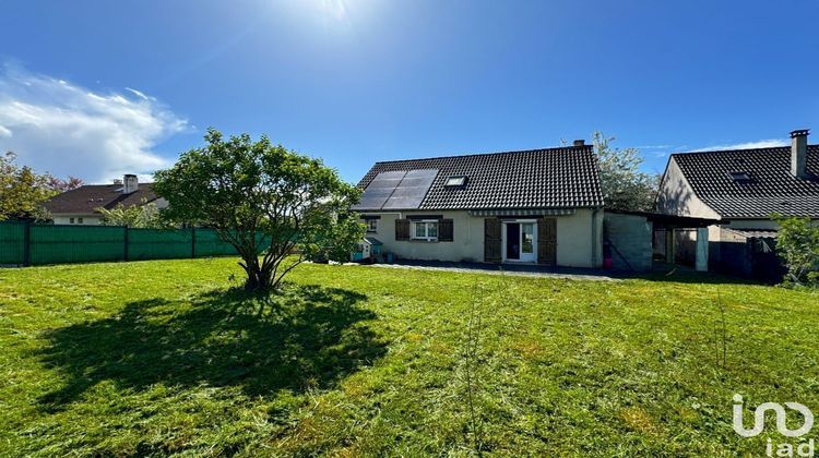 Ma-Cabane - Vente Maison Livry-sur-Seine, 107 m²