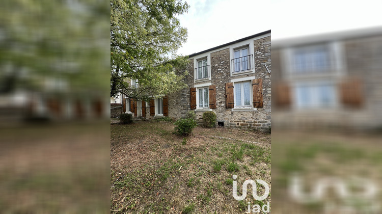 Ma-Cabane - Vente Maison Livry-sur-Seine, 165 m²