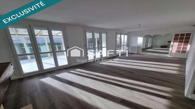 Ma-Cabane - Vente Maison Livry-sur-Seine, 136 m²