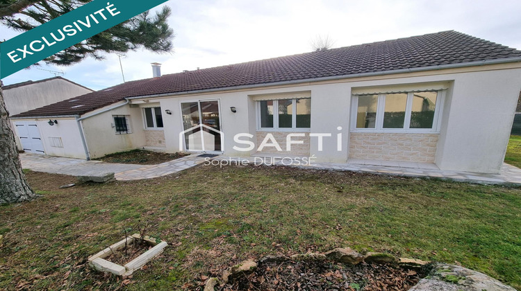 Ma-Cabane - Vente Maison Livry-sur-Seine, 136 m²