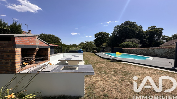 Ma-Cabane - Vente Maison Livry-sur-Seine, 100 m²